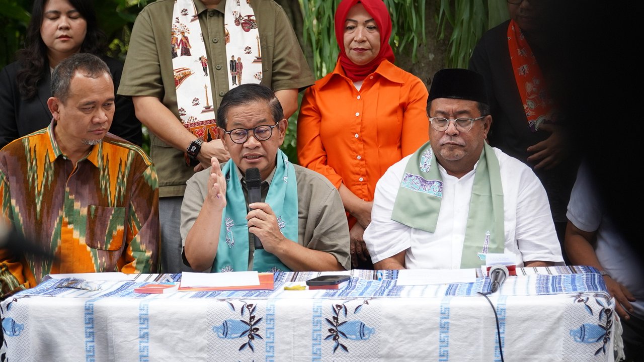 Tepat Setahun Pramono-Rano Jaga Jakarta, Sinergi dengan Daerah Penyangga jadi Catatan