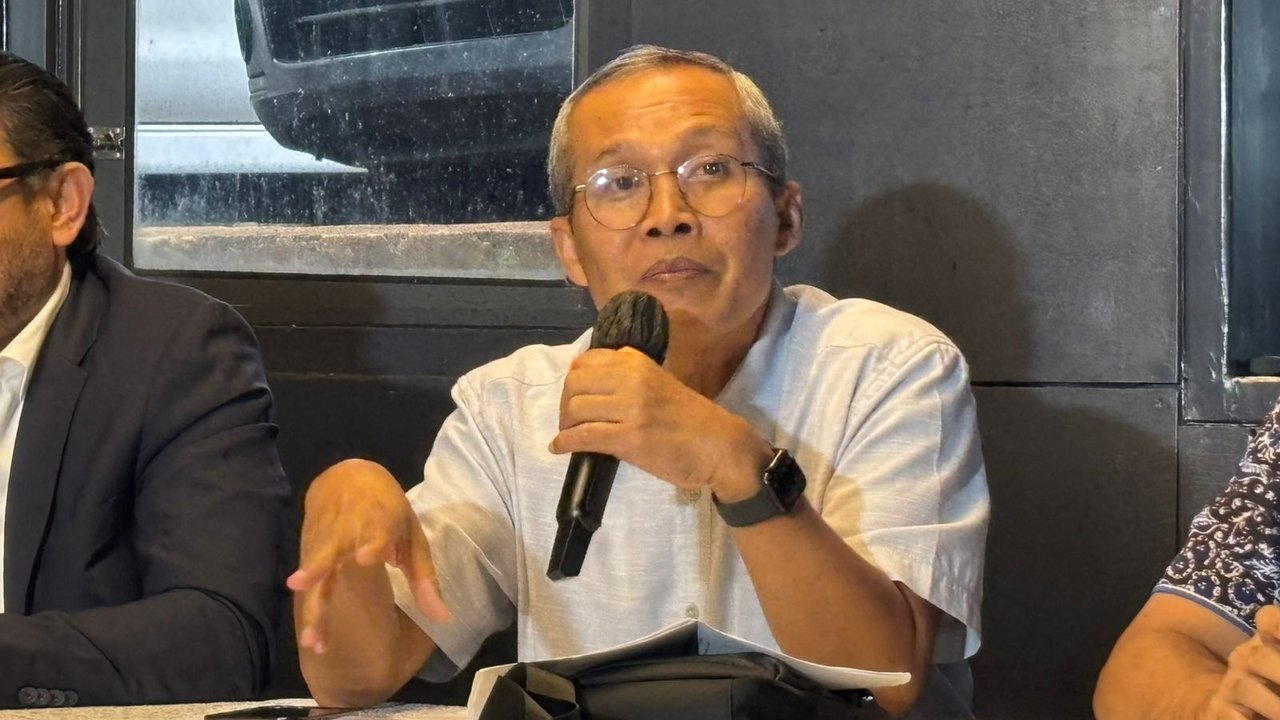 Eks Pimpinan KPK Akui Bingung Memahami Dakwaan Perkara Dugaan Korupsi Tata Kelola Minyak Pertamina
