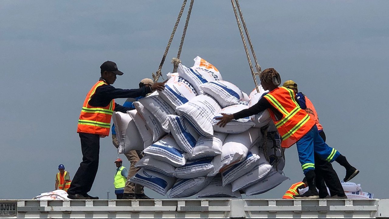 Ternyata, Ini Alasan Pemerintah Putuskan Impor Beras 1.000 Ton dari Amerika Serikat