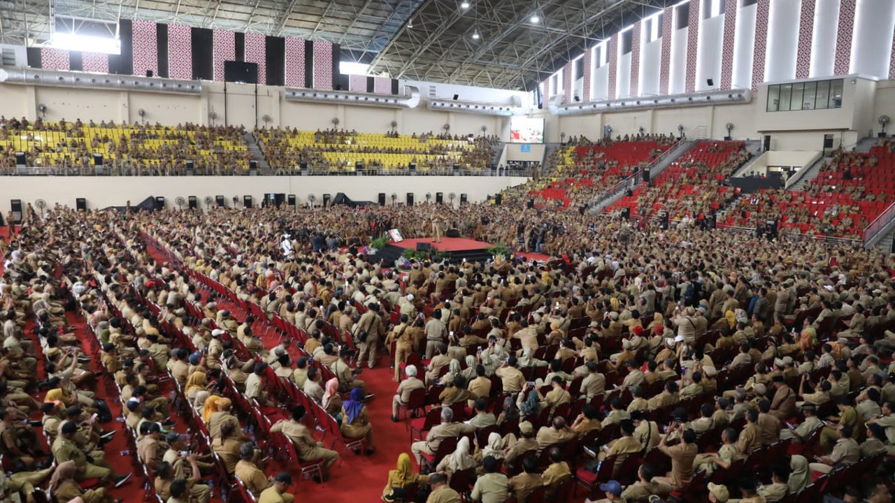 3.148 Desa di Jateng Alami Kekosongan Jabatan Perangkat Desa