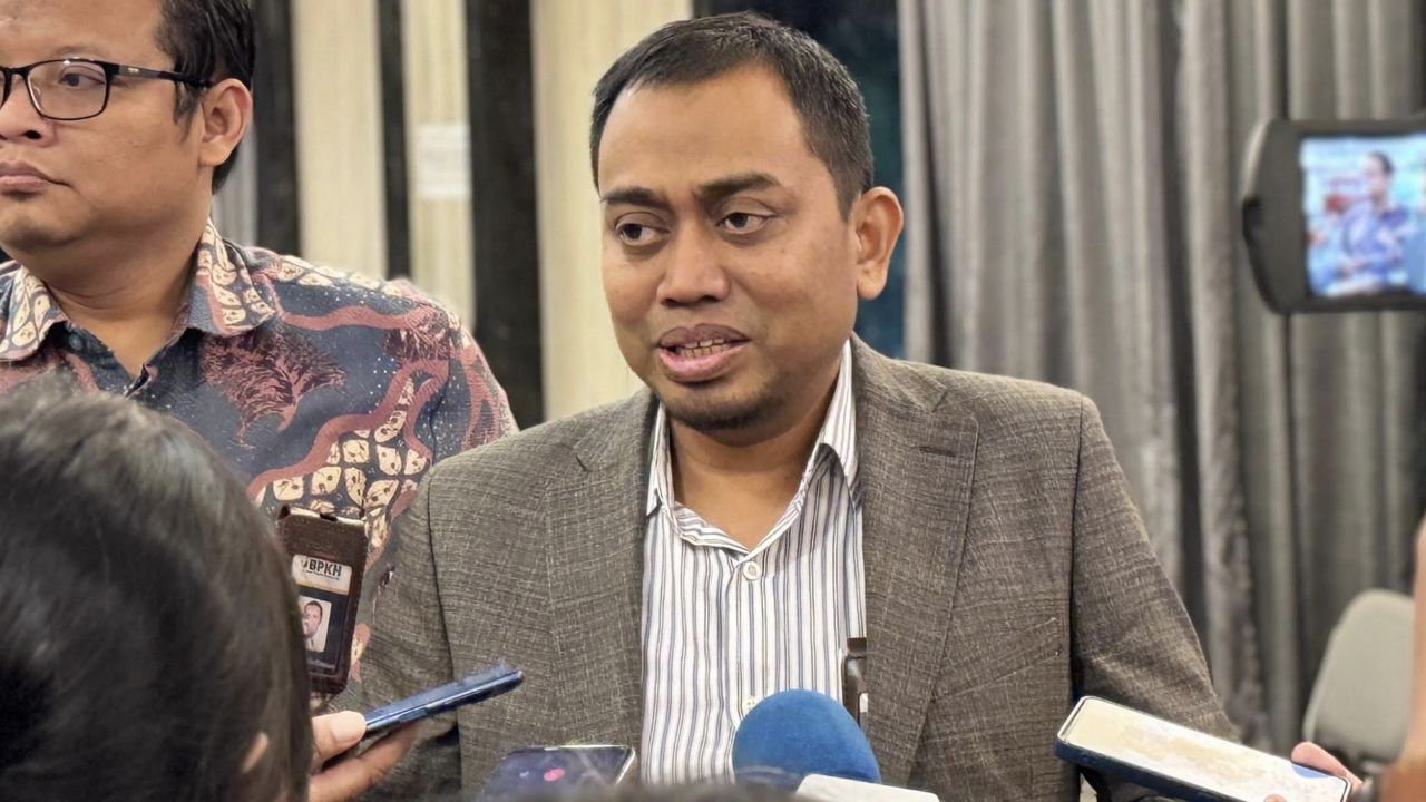 BPKH Catat Kenaikan Dana Haji, Baleg DPR Siapkan RUU Penguatan Regulasi