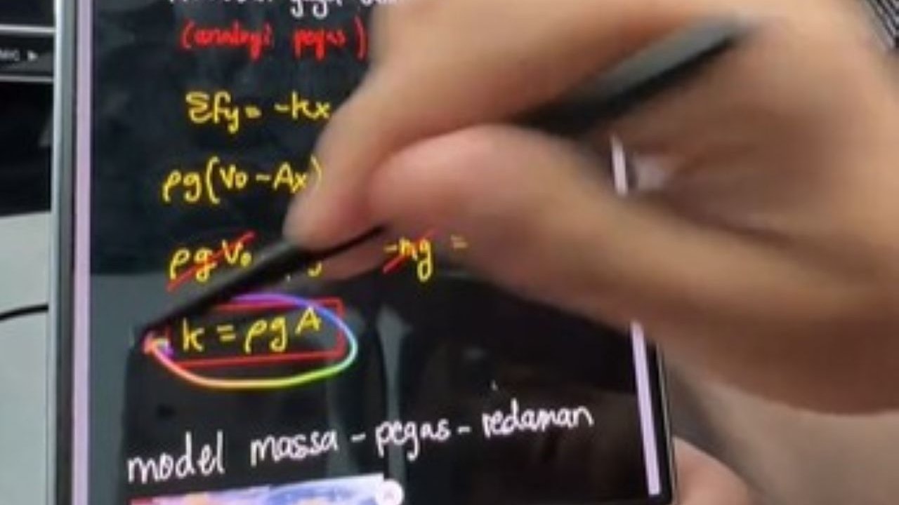 Tak Sekadar Takjil, Jebolan ITB Kupas Tuntas Kolak Pisang Pakai Rumus Matematika