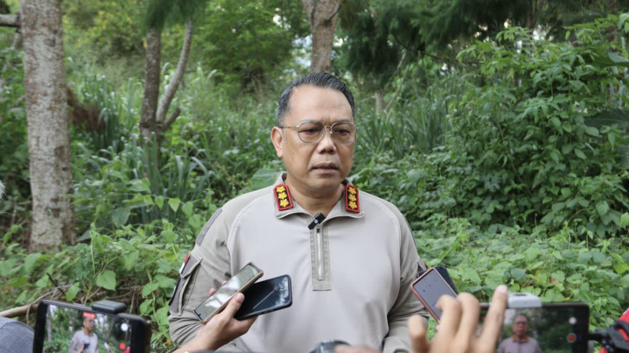 Dua Korban Tewas dalam Penyerangan di Pos Pengamanan PT Kristal Nabire, Satgas Ops Damai Cartenz Lakukan Penyelidikan Mendalam