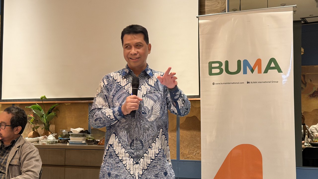 BEI Minta Emiten Naikkan Free Float Minimal 15 Persen, Bos BUMA: Kita Enggak Masalah