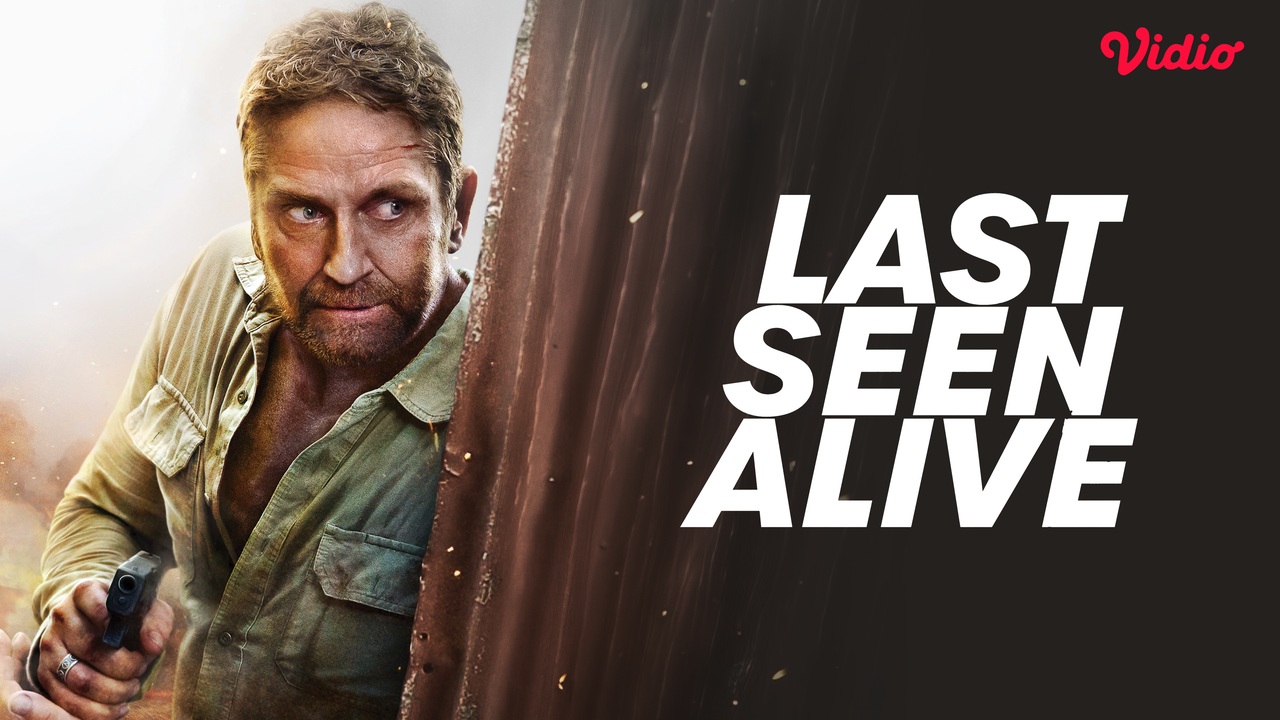 Sinopsis Film Hollywood Last Seen Alive di Vidio, Aksi Nekat Gerard Butler Ungkap Konspirasi Penculikan