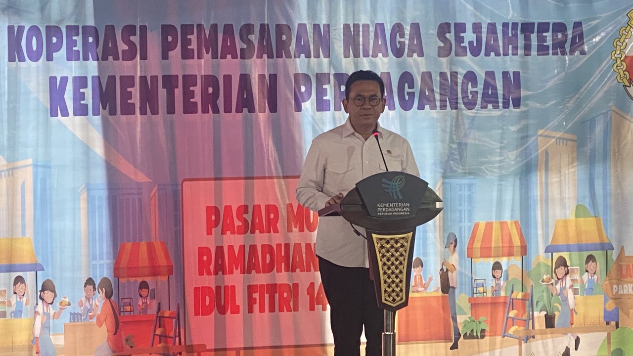 Benarkah Kopdes Merah Putih Bakal Gantikan Indomaret-Alfamart? Begini Kata Mendag Usai Temui Mendes