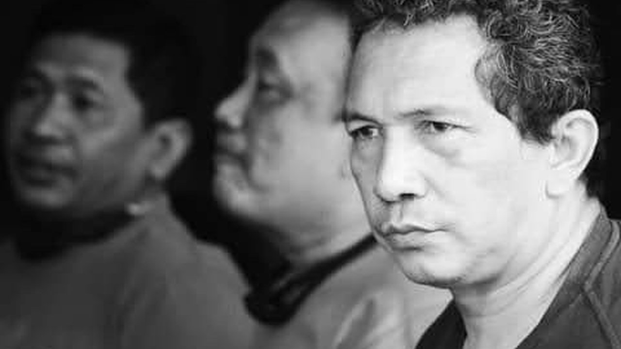 Innalilahi Wainnailahi Rojiun, Pencipta Lagu Darah Juang Meninggal Dunia