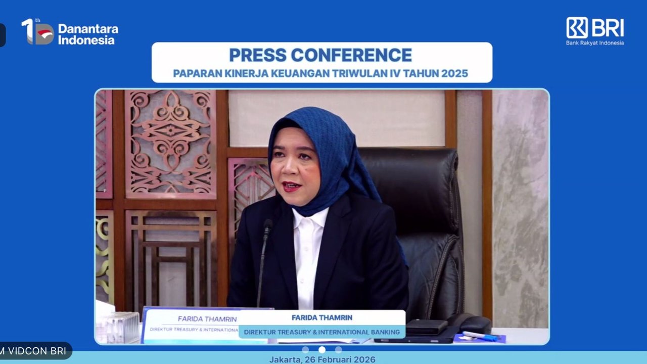Menkeu Purbaya Perpanjang Penempatan Dana Pemerintah di Bank Himbara, Begini Respons BRI