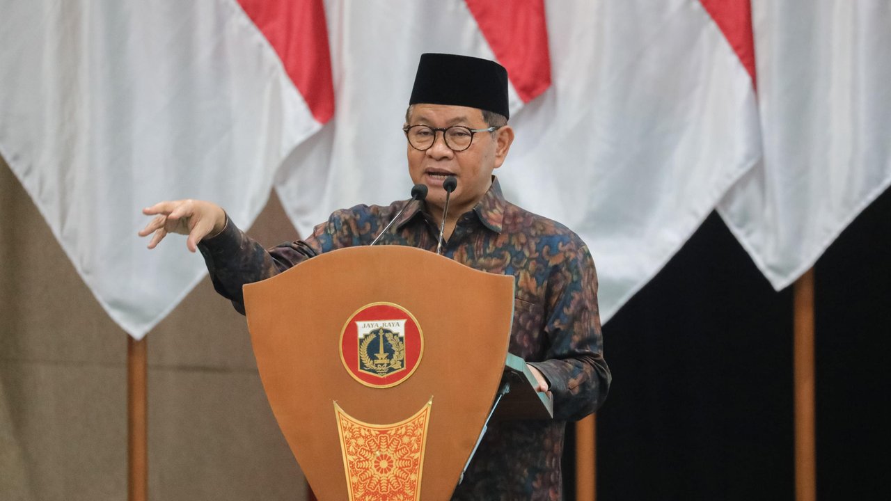 Pramono Siapkan Beasiswa Jakarta Setara LPDP, Target Kirim 100 Penerima pada 2027