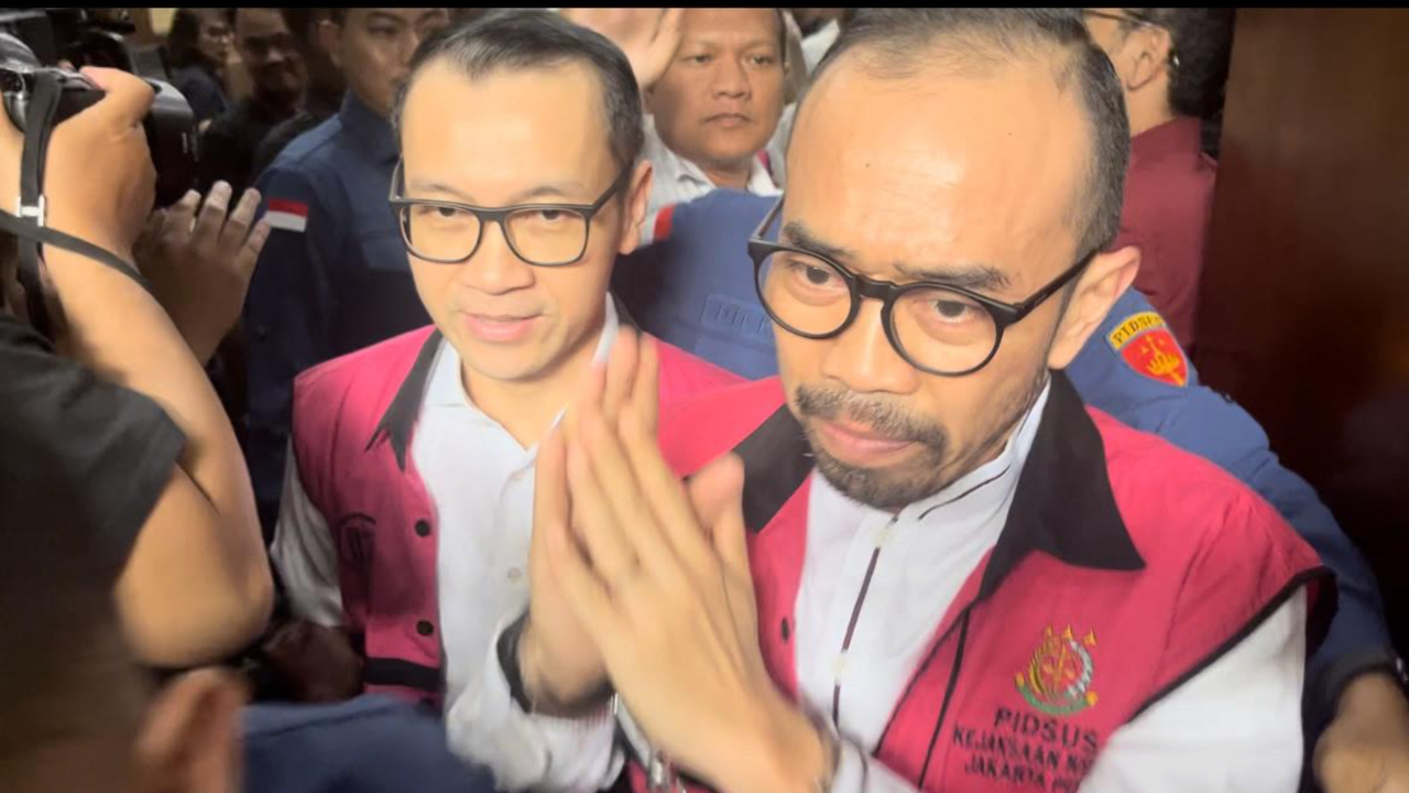 Sidang Vonis Kasus Korupsi Pertamina Dimulai, Riva Siahaan Dkk Siap Dibacakan