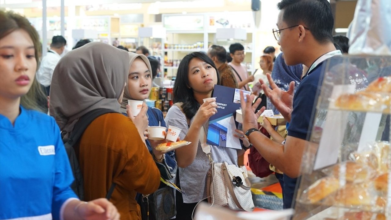 Ekspansi Fasilitas Inovasi, LNK Perkuat Daya Saing Industri F&B Nasional