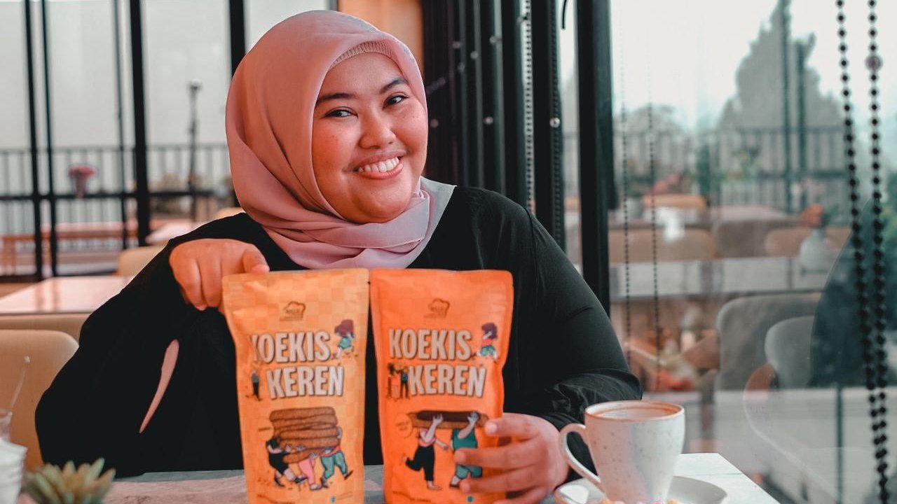 Rolly Bakery and Cookies milik Natali