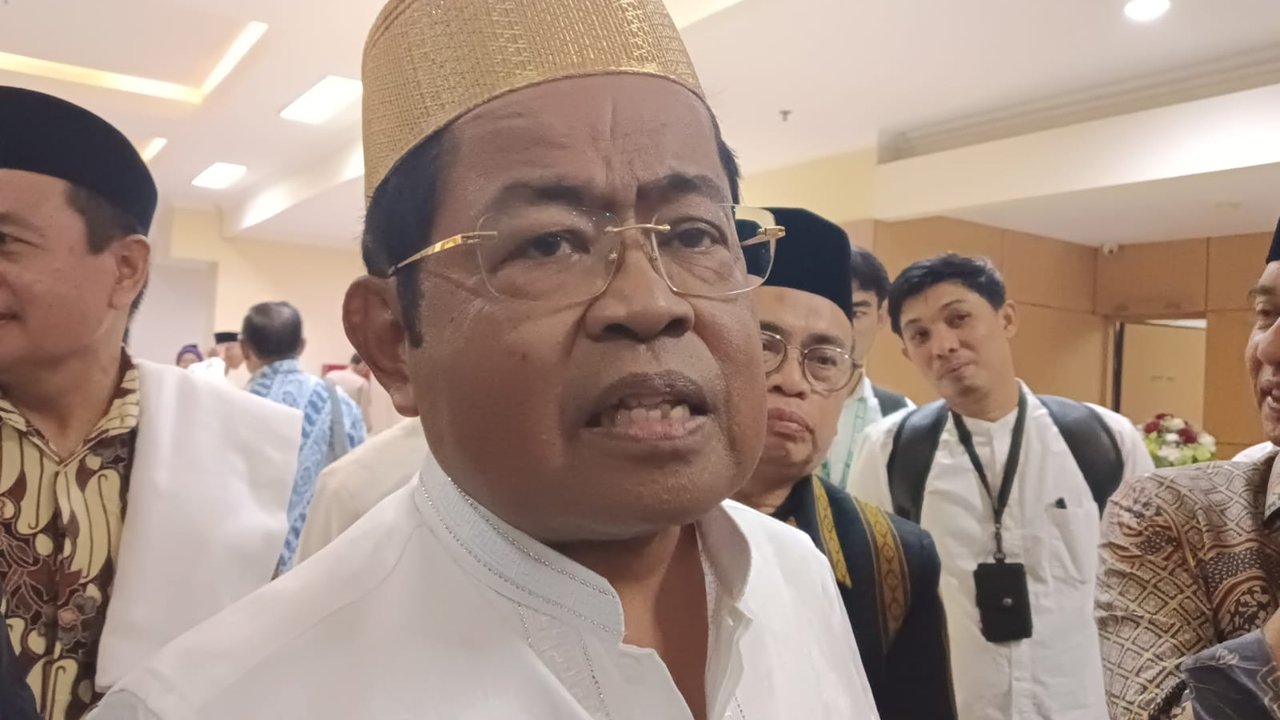 Singgung PDIP Larang Kader Kelola SPPG, Idrus Marham: MBG Libatkan Masyarakat Jadi Pelaku Usahaa