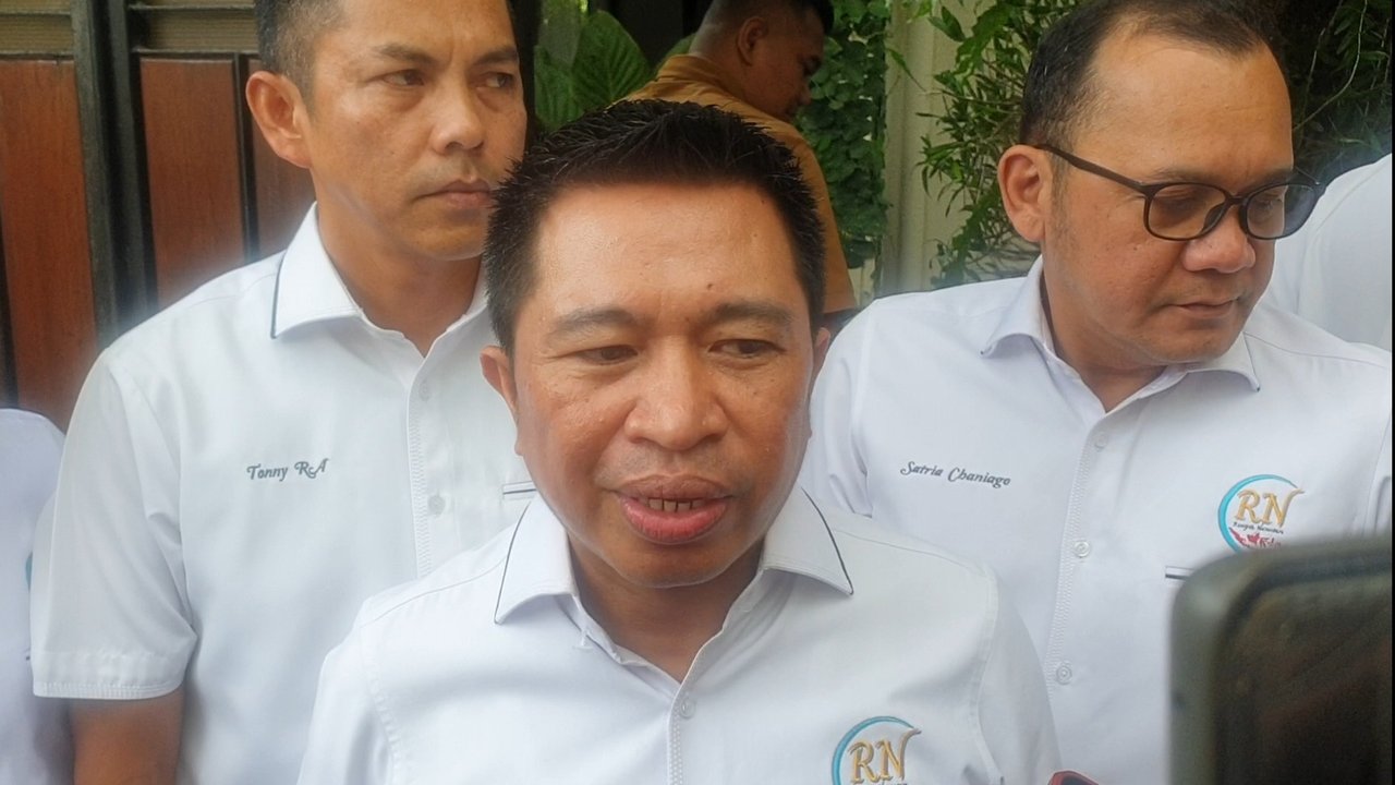 Sowan ke Jokowi, Relawan Rampai Nusantara Siap Masuk PSI
