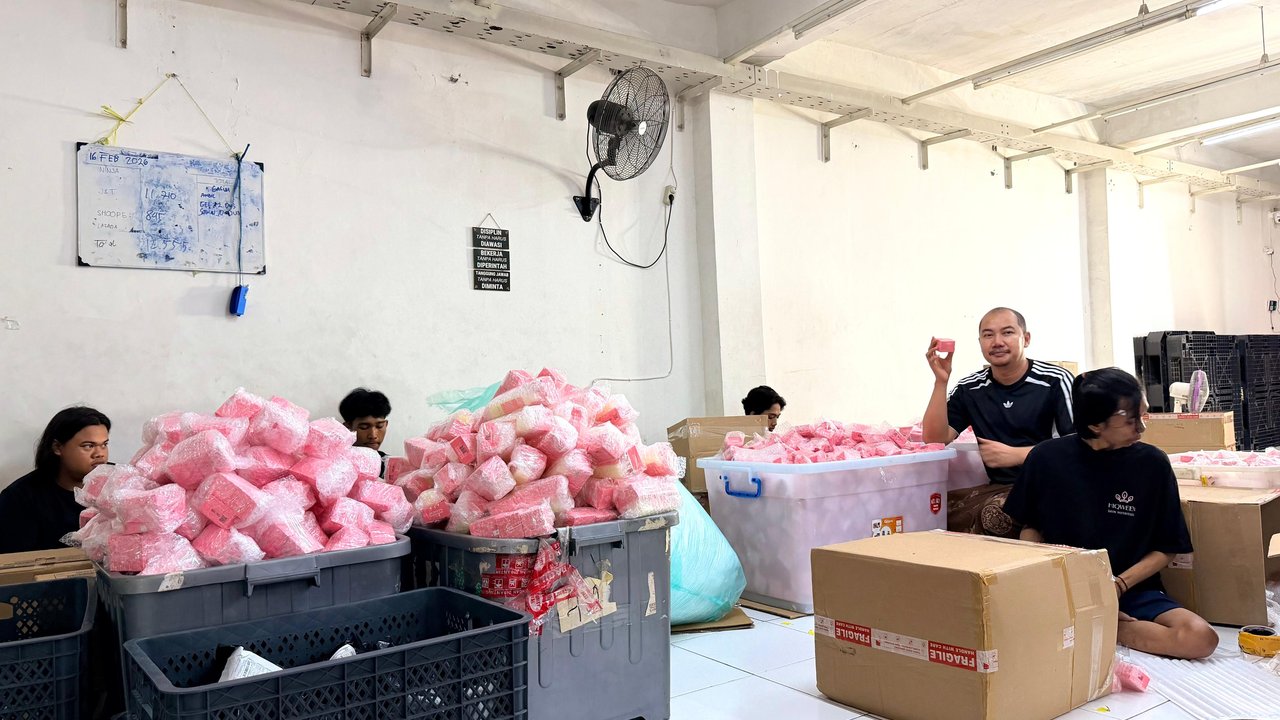 Dari Dosen ke Pengusaha, Ujian Rugi Rp6 Miliar yang Menguatkan Bisnis dan Rumah Tangga Prayogo