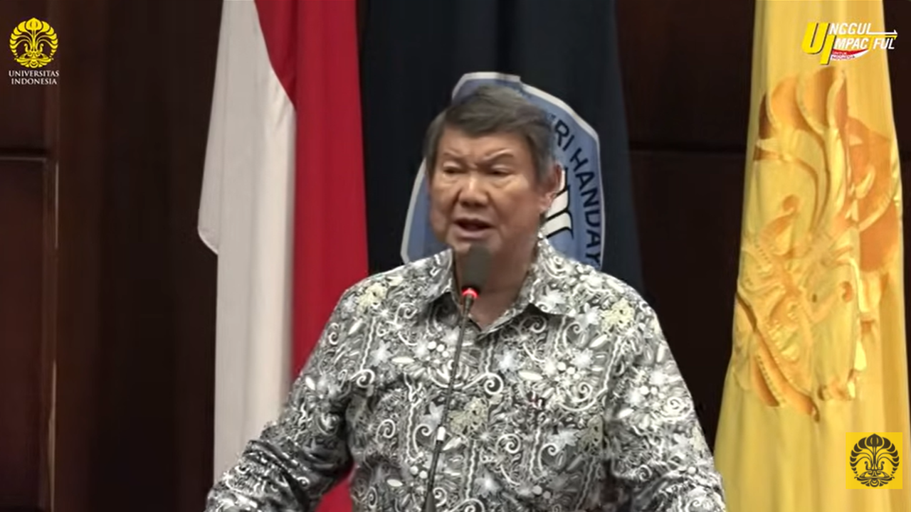 Hashim Djojohadikusumo: Pasar Karbon Berjalan Mulai Juni 2026, Tambah Pemasukan Miliaran Dolar AS