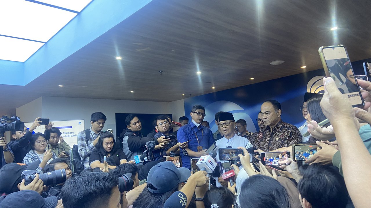Usai Bertemu Prabowo, MUI Dukung Indonesia Gabung Board of Peace Bentukan Trump