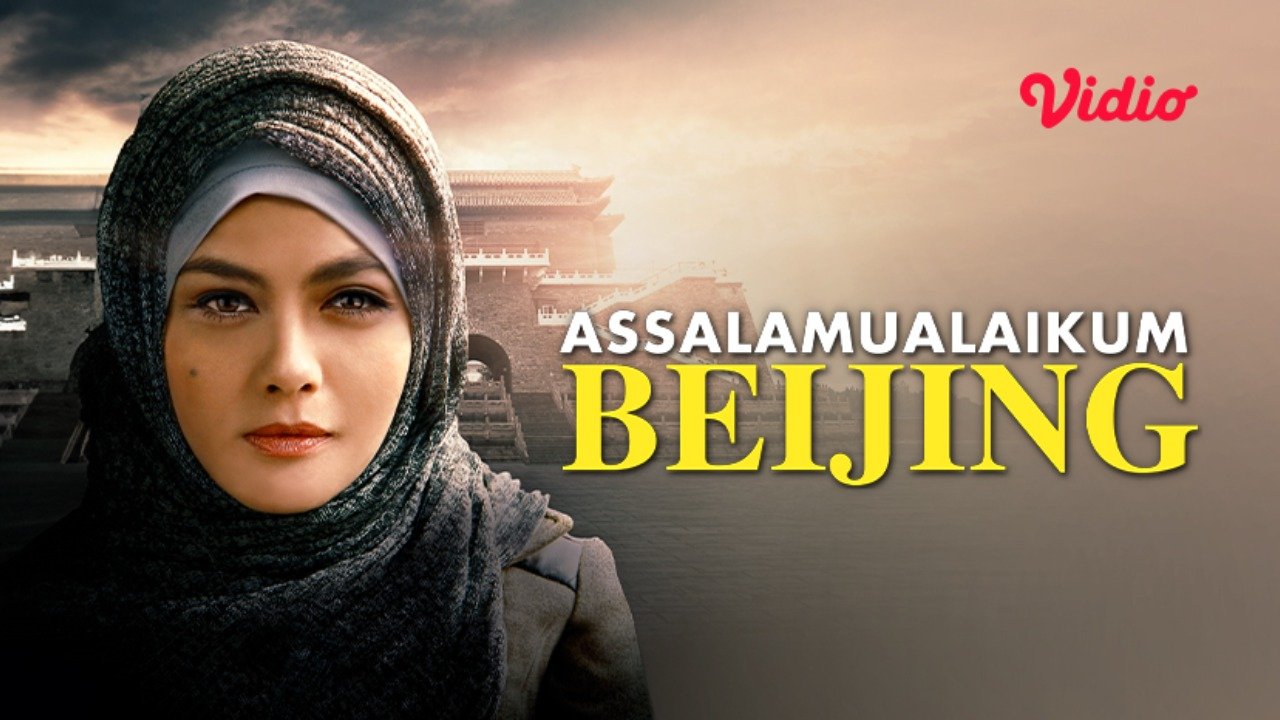 Koleksi Lengkap di Vidio! Inilah 5 Film Romantis Islami Ikonik yang Wajib Kamu Tonton
