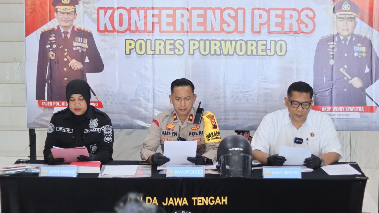 3 Polisi Gadungan Berkomplot, Bikin Skenario Masalah Surat Kendaraan Minta Tebusan Rp87 Juta ke Korban