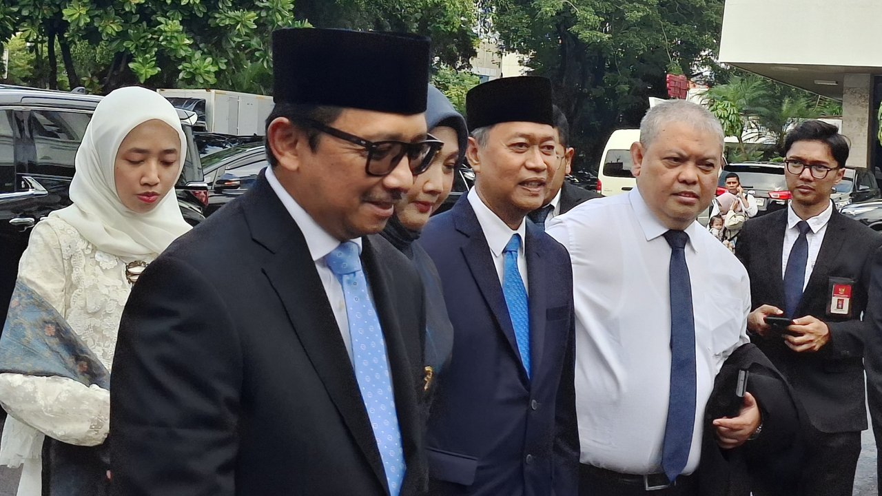 Segini Jumlah Kekayaan Juda Agung, Wamenkeu Baru Pengganti Keponakan Prabowo