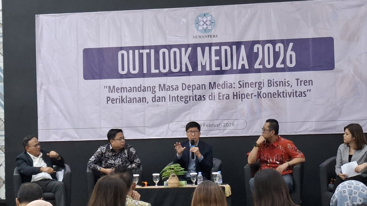 Konten Lokal Dinilai Masih Menjadi Kunci Daya Saing Media Nasional
