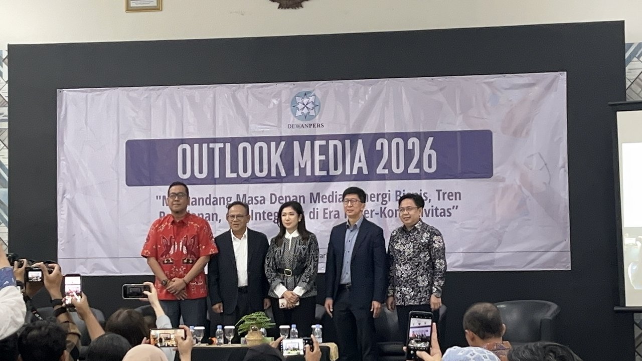 Dewan Pers Soroti Keberlanjutan Media di Tengah Disrupsi Digital