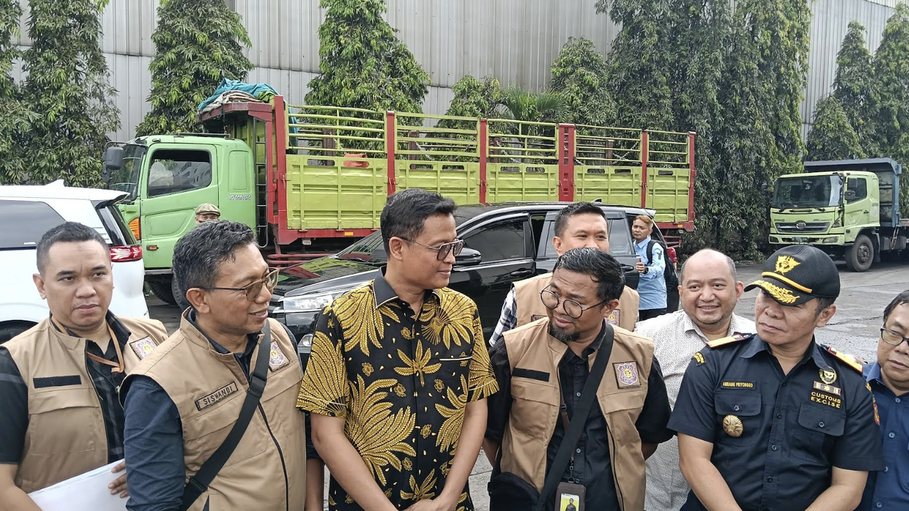 DJP Selidiki Dugaan Penggelapan Pajak Era Booming Infrastruktur