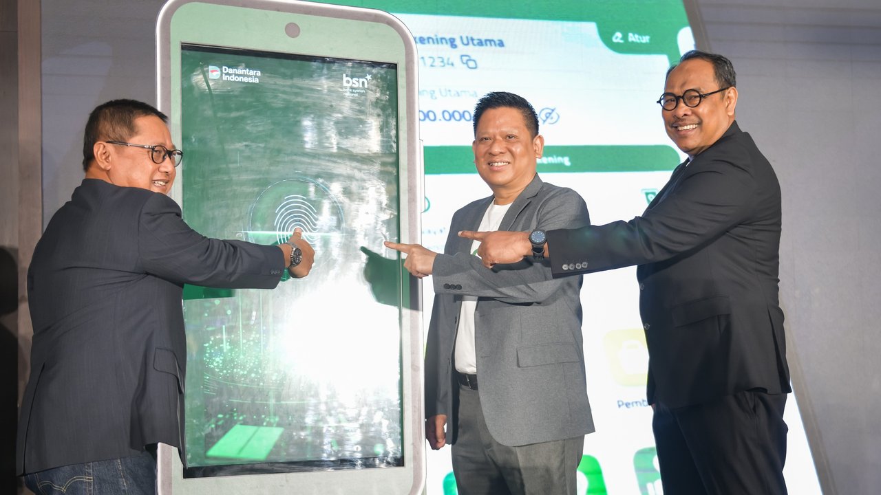 BSN Kini Punya Bale Syariah, Ini Fitur Tersedia Bisa Digunakan Nasabah