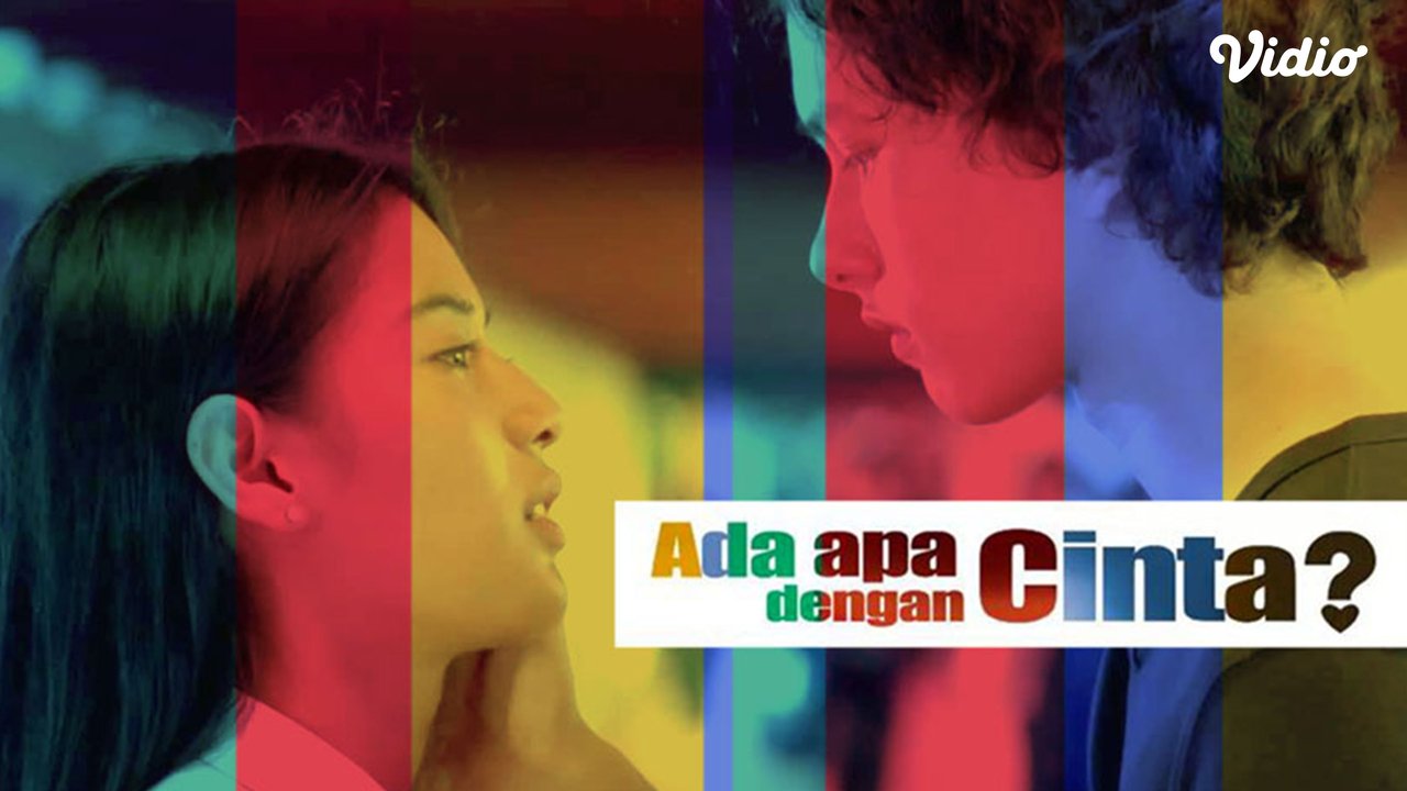 Nonton 4 film romantis terbaik spesial valentine di Vidio.