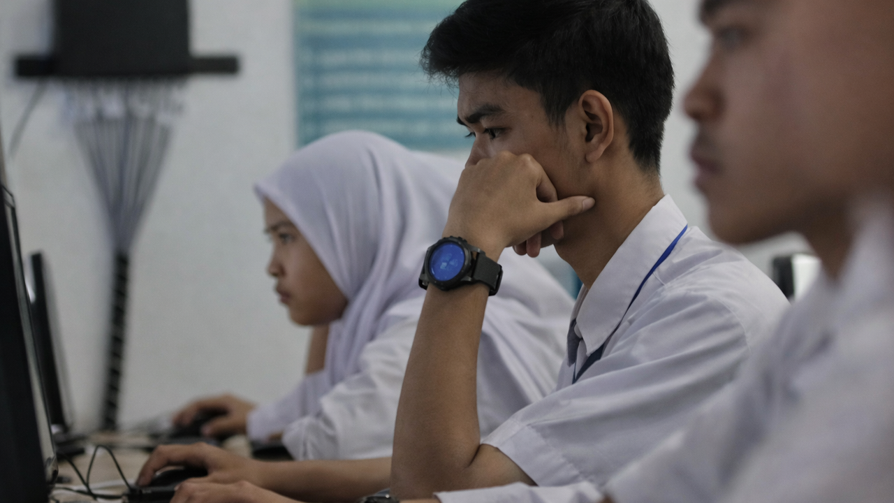 Lulusan SMA di Jakarta Banyak Menganggur