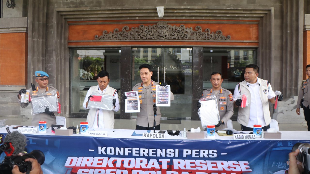 DJ Asal Turki Bawa 1,2 Kg Kokain dari Dubai, Ditangkap di Bandara Bali