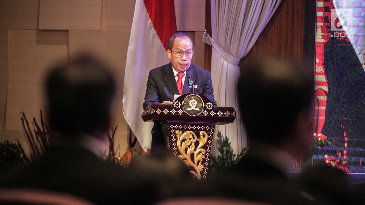 Dubes RI untuk Filipina Agus Widjojo Meninggal Dunia, Ini Profil Lengkapnya