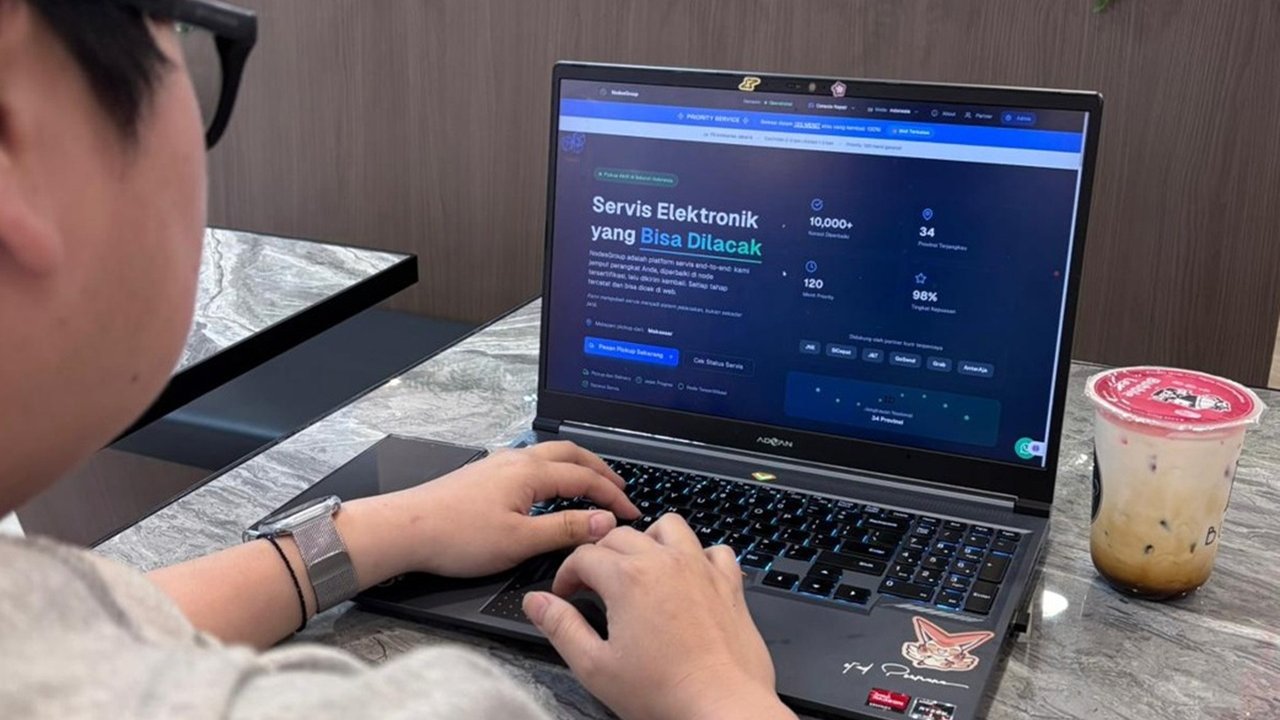 Perbaikan Konsol Gim Kini Bisa Dipantau Real-Time Lewat Sistem Digital