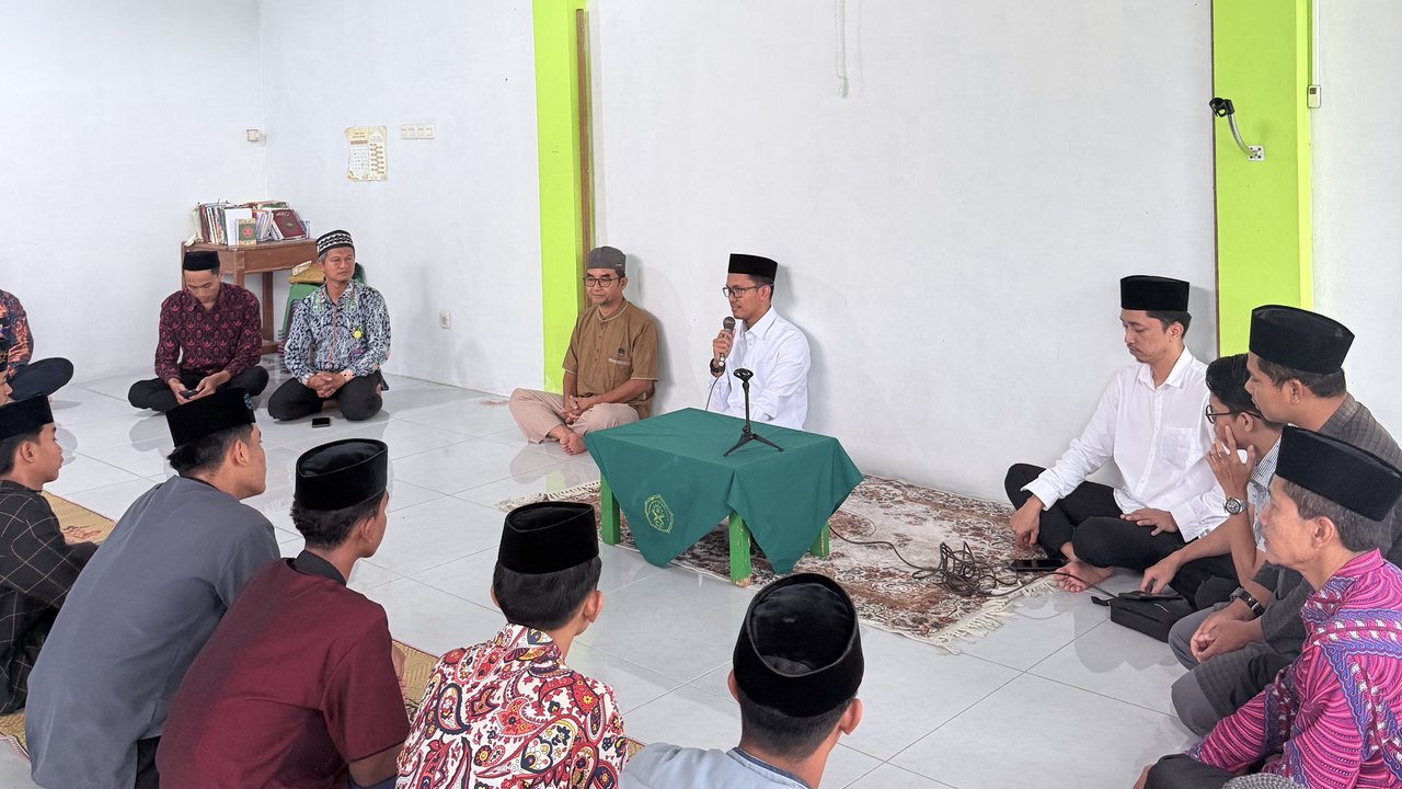 Kado Ramadan PSI buat Ponpes Muhammadiyah Boyolali, Ciptakan Suasana Interaktif