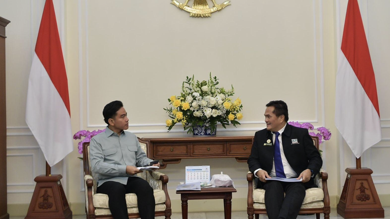 IKPI Sampaikan Usulan Tax Amnesty ke Wapres Gibran