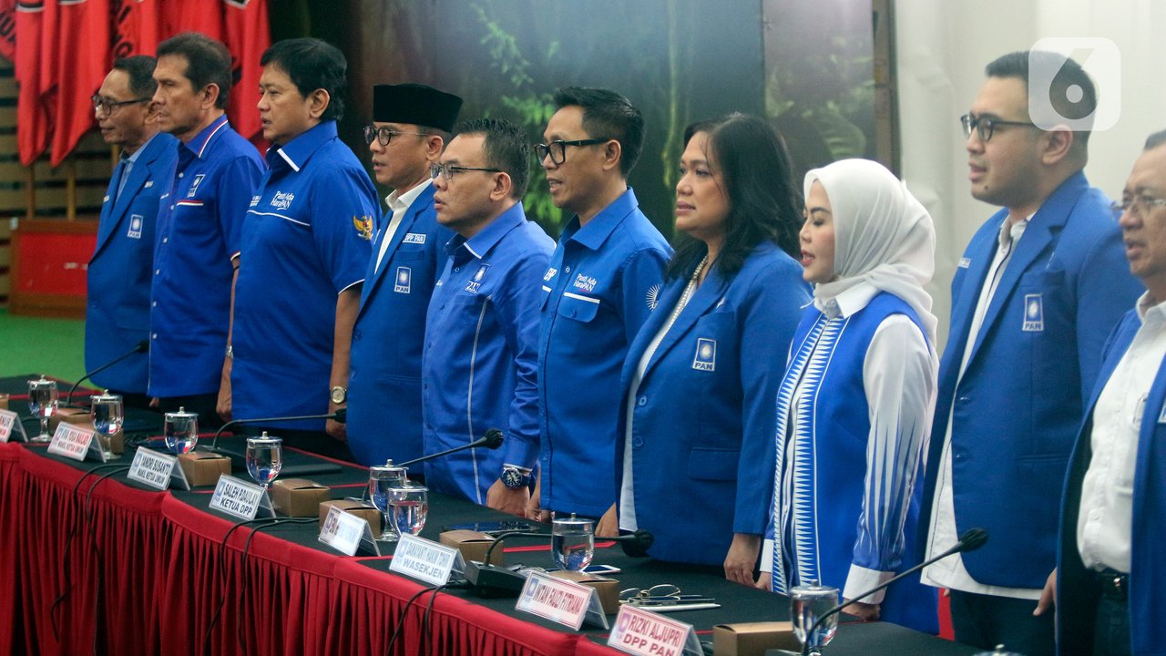 PAN Cabut Jabatan Struktural Partai Bupati Rejang Lebong Fikri Thobari usai Terjaring OTT KPK