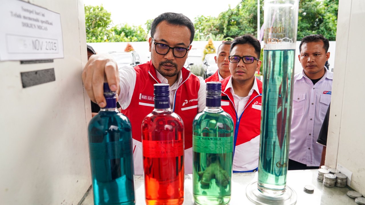 Transformasi Pertamina Patra Niaga Ciptakan NIlai Ekonomi Berkelanjutan Raih Apresiasi