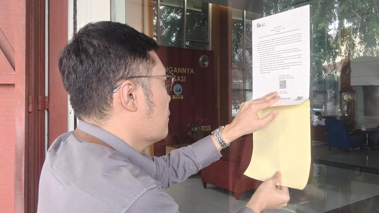 OJK Cabut Izin Usaha PT BPR Koperindo Jaya, Ini Alasannya