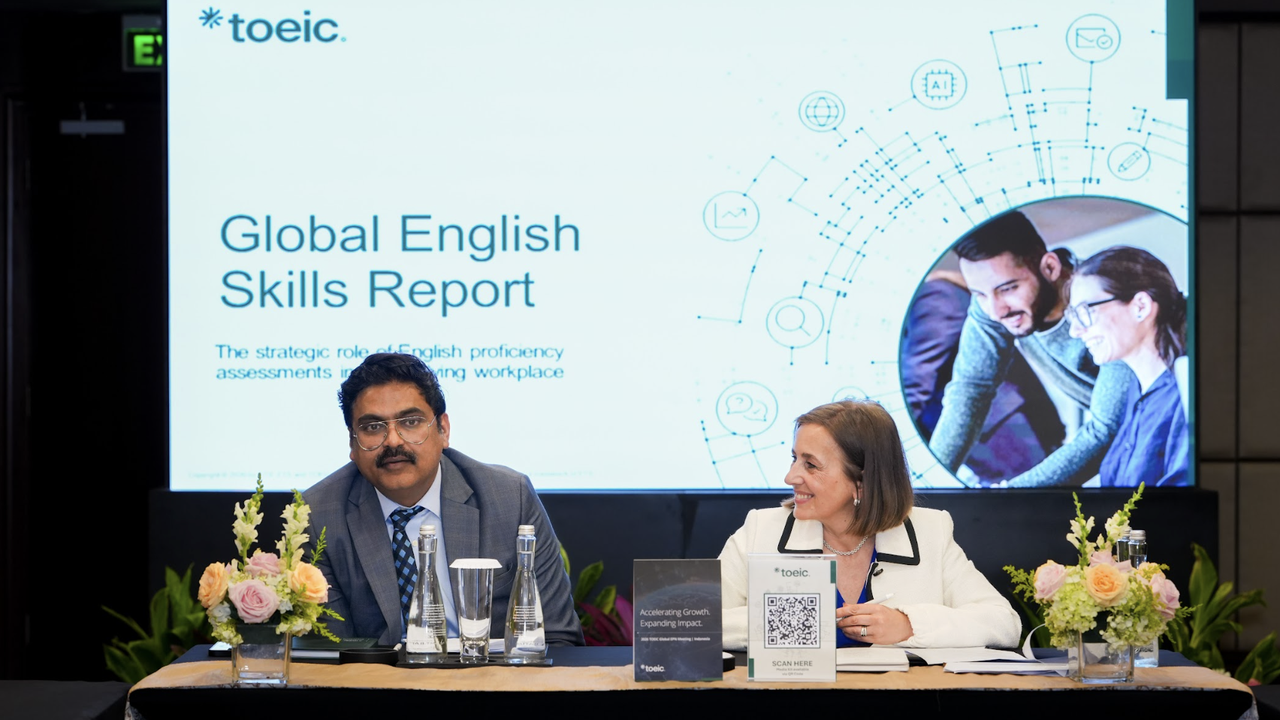 Survei Ini Sebut Bahasa Inggris Masih Tetap Penting di Era AI, Begini Alasannya