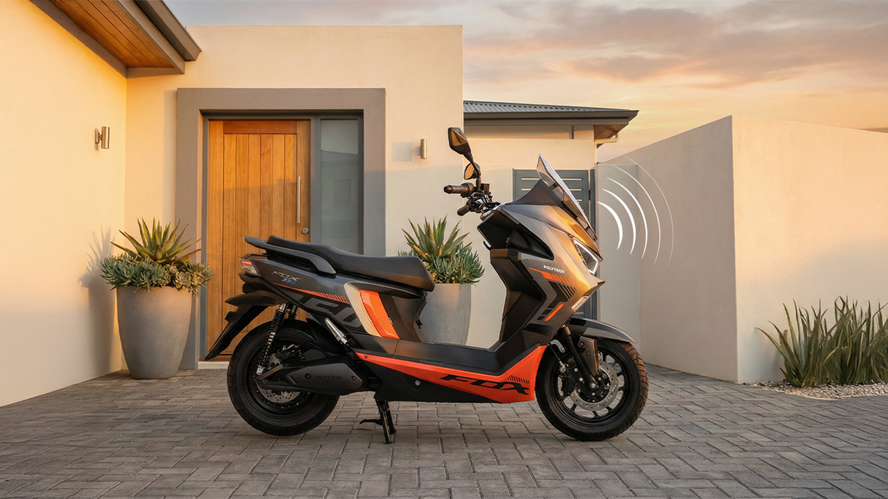 Mau Mudik? Ini Cara Menjaga Motor Listrik Tetap Aman di Rumah