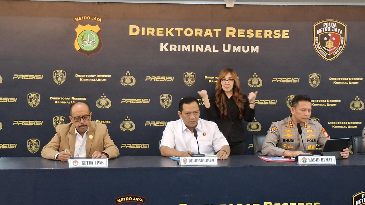 Polisi Sebut Alasan Pelaku Pilih Rumah Ermanto di Bekasi Buat Dimaling