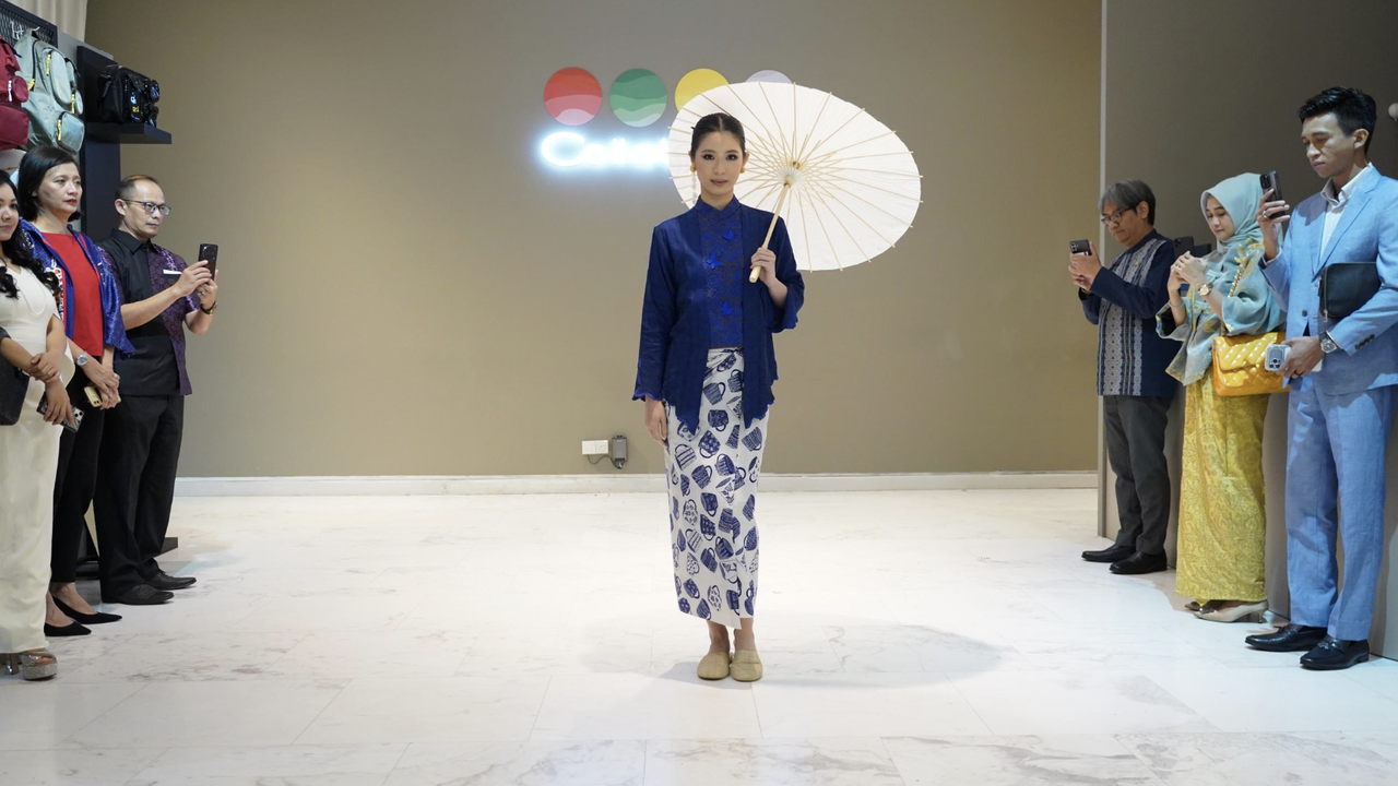 11 Brand Fashion Indonesia Tembus Pasar Malaysia