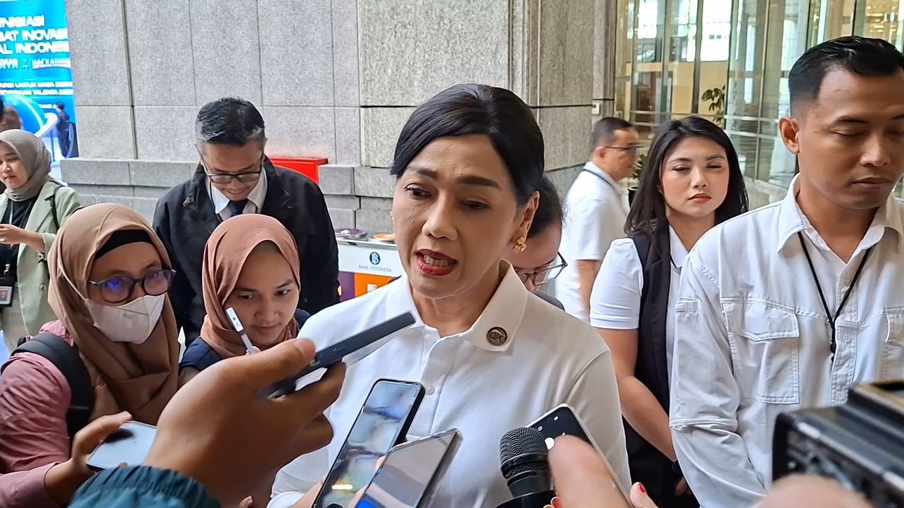 Friderica Widyasari Terpilih Jadi Ketua Dewan Komisioner OJK Baru, Pengamat: Beri Sinyal Positif Pasar Keuangan RI