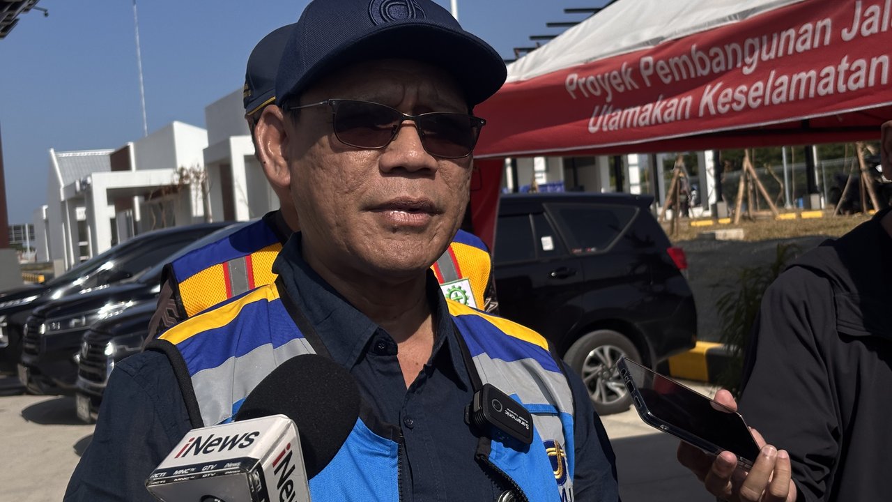 Fungsional Selama Mudik, Tol Prambanan–Purwomartani Siap Permudah Perjalanan Pemudik