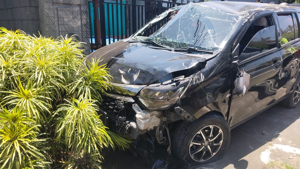 Kecelakaan di Jalur Mudik Denpasar-Gilimanuk, Bocah 10 Tahun Tewas Tertabrak Mobil