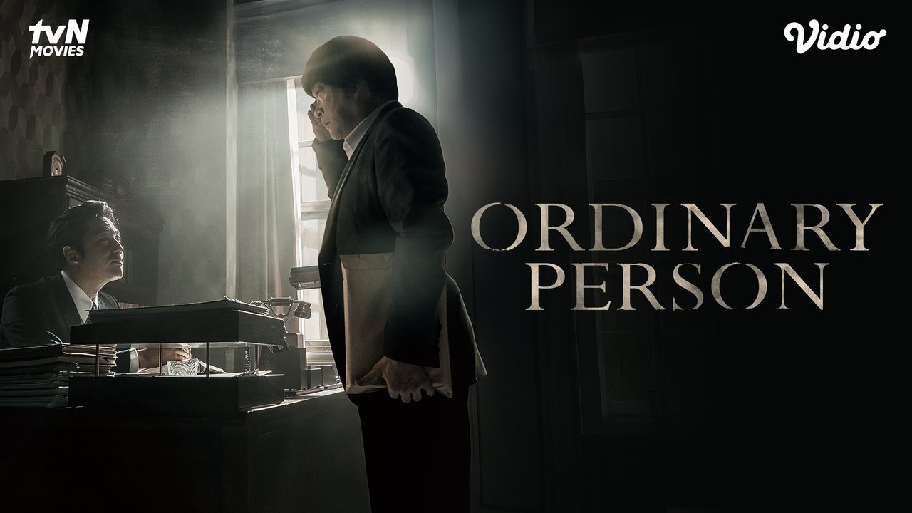 Sinopsis Film Ordinary Person di Vidio, Potret Kelam Penegakan Hukum Korea Selatan Era 1980-an