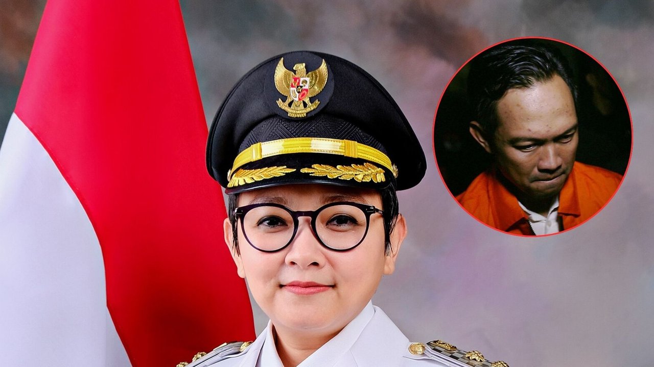 Ammy Amalia Ditunjuk Jadi Plt Bupati Cilacap Usai Syamsul Auliya Dicokok KPK