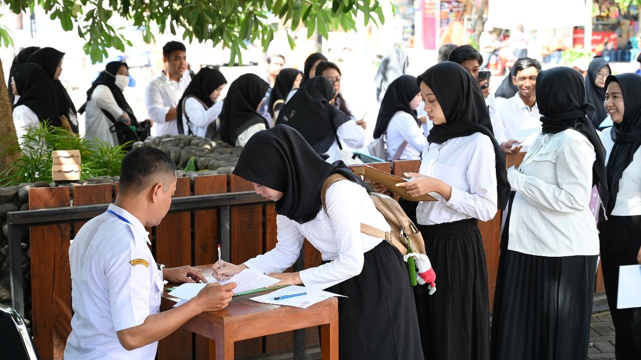 Lowongan CPNS 2026 Masih Hitung Keterbatasan APBN
