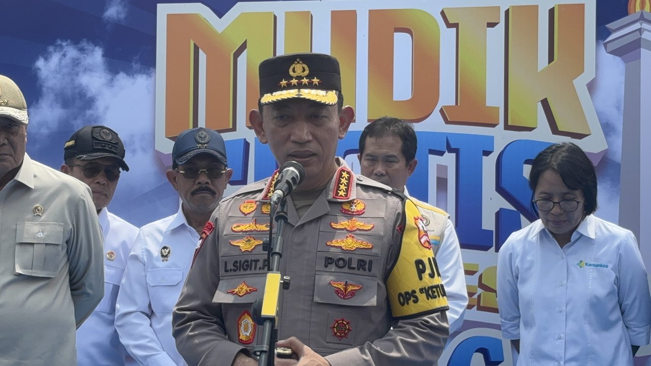 Atas Perintah Presiden, Kapolri Dalami Kasus Penyiraman Air Keras Andrie Yunus