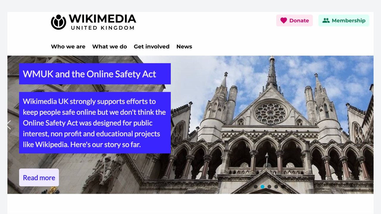 Komdigi: Normalisasi Wikimedia Tunggu Verifikasi PSE